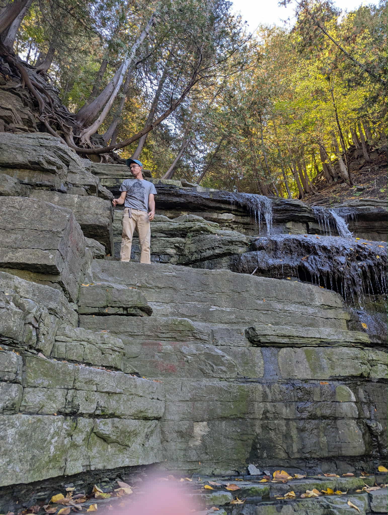 Princess Louise Falls